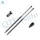 Pair of 2 Front Hood Lift Support For 1994-1996 Cadillac Deville
