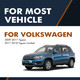 Pair of 2 Rear Liftgate Lift Support For 2017 2018 Volkswagen Tiguan Limited