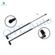 Pair of 2 Rear Left-Right Liftgate Lift Support For 1983-1985 Mazda 626
