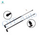 Pair of 2 Rear Left-Right Liftgate Lift Support For 1983-1985 Mazda 626