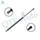 Rear Liftgate Lift Support For 1990-1992 GEO Storm w/o Spoiler