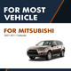 Rear Liftgate Lift Support For 2007-2013 Mitsubishi Outlander w/o Power Liftgate