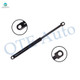 Front Hood Lift Support For 1988-1994 BMW 750IL V12 5.0L 4988cc