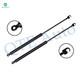 Pair of 2 Rear Trunk Lid Lift Support For 1997 1998 Volvo V90