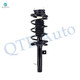 Front Left Quick Complete Strut - Coil Spring For 2000-2005 Ford Focus