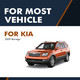 Front Hood Lift Support For 2009 KIA Borrego