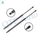 Pair of 2 Rear Liftgate Lift Support For 2006-2010 Jeep Commander