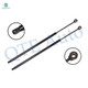 Pair of 2 Rear Liftgate Lift Support For 1993-2002 Chevrolet Camaro