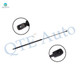 Rear Liftgate Lift Support For 1991-1999 Mitsubishi 3000GT