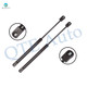 Pair of 2 Rear Trunk Lid Lift Support For 1999-2001 Chrysler LHS
