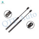 Pair of 2 Rear Trunk Lid Lift Support For 1999-2001 Chrysler LHS