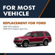 Front Hood Lift Support For 2008-2010 Ford Explorer Sport Trac