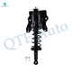 Rear Right Quick Complete Strut - Coil Spring For 2001 Hyundai Xg300