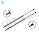 Pair of 2 Front Hood Lift Support For 2013-2016 GMC Acadia