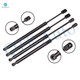 Set of 4 Front Hood-Rear Trunk Lid Lift Support For 2011-2014 Dodge Avenger