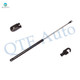 Rear Trunk Lid Lift Support For 1998-2000 Volvo S70 w/ spoiler
