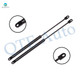 Pair of 2 Front Hood Lift Support For 1995-1999 BMW 318TI