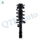 Front Right Quick Complete Strut - Coil Spring For 2007-2009 Saturn Aura Front Right Quick Complete Strut - Coil Spring For 2007-2009 Saturn Aura