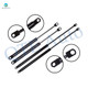 Set of 4 Front Hood- Rear Trunk Lid Lift Support For 1990 1991 BMW M3