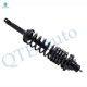 Rear Right Quick Complete Strut - Coil Spring For 1990-1993 Honda Accord