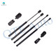 Set of 4 Front Hood-Rear Back Glass Lift Support For 2002-2004 Ford Explorer