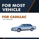 Front Hood Lift Support For 1997-1999 Cadillac Deville