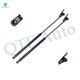Pair of 2 Front Hood Lift Support For 2004-2006 Pontiac GTO