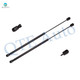 Pair of 2 Front Hood Lift Support For 1998-2002 Pontiac Firebird