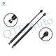 Pair of 2 Front Hood Lift Support For 1985-1990 Cadillac Fleetwood