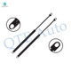 Pair of 2 Rear Trunk Lid Lift Support For 1987-1995 Chrysler Lebaron Convertible 2 Door