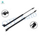 Pair of 2 Rear Left-Right Liftgate Lift Support For 1989-1993 Mitsubishi Mirage