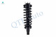 Front - Rear Quick Complete Strut-Coil Spring For 2004-2005 GMC Envoy XUV