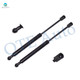 Pair of 2 Rear Trunk Lid Lift Support For 2010 Chrysler Sebring Sedan