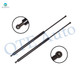 Pair of 2 Rear Liftgate Lift Support For 1993 Jeep Grand Wagoneer