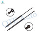 Pair of 2 Rear Liftgate Lift Support For 1993 Jeep Grand Wagoneer