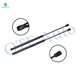 Pair of 2 Rear Liftgate Lift Support For 2007-2013 Mitsubishi Outlander