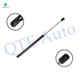 Rear Back Glass Lift Support For 1982 1983 Pontiac Bonneville Wagon 4 Door