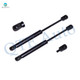 Pair of 2 Rear Hood Lift Support For 2003-2005 Porsche 911 Carrera