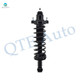 Rear Quick Complete Strut - Coil Spring For 2002-2007 Mitsubishi Lancer