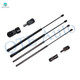 Set of 4 Front Hood-Rear Liftgate Lift Support For 1999-2010 Volkswagen Beetle