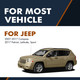 Rear Liftgate Lift Support For 2017 Jeep Patriot Latitude Sport