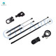 Set of 4 Front Hood-Rear Liftgate Lift Support For 1983-1987 Buick Skyhawk