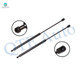 Pair of 2 Rear Liftgate Lift Support For 2003-2006 Hyundai Tiburon w/ Spoiler