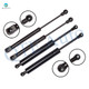 Set of 4 Front Hood-Rear Tailgate Lift Support For 2001-2007 Volvo V70 L5