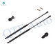 Pair of 2 Rear Tailgate Lift Support For 1991-1995 Volvo 940 Wagon 4 Door