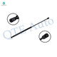 Rear Back Glass Lift Support For 1983-1986 Ford LTD wagon 4 Door