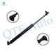 Rear Liftgate Lift Support For 2000-2004 Mitsubishi Eclipse w/o Wiper or Spoiler