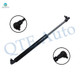 Rear Liftgate Lift Support For 2000-2004 Mitsubishi Eclipse w/o Wiper or Spoiler