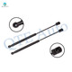 Pair of 2 Rear Back Glass Lift Support For 2003-2009 KIA Sorento