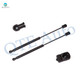 Pair of 2 Rear Back Glass Lift Support For 2003-2009 KIA Sorento